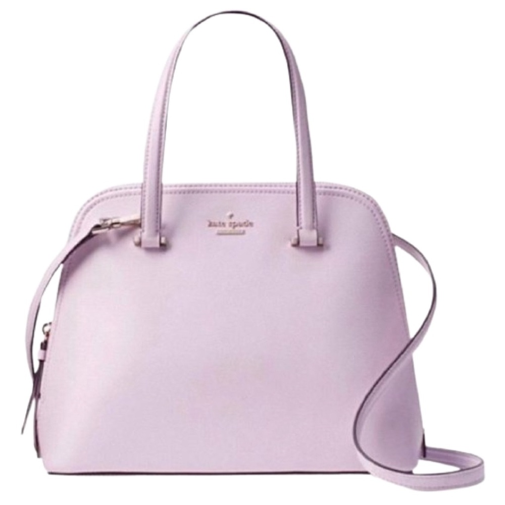 kate spade new york ♡ Patterson Drive Satchel in Peony Blush